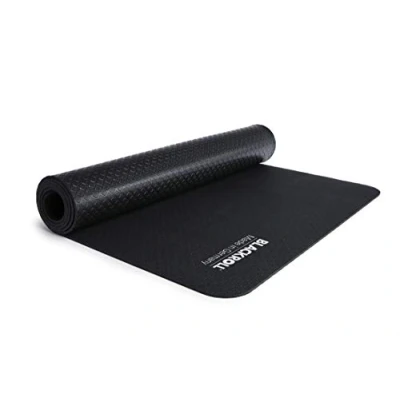 Abbildung von Blackroll Trainingshilfe BLACKROLL(R) MAT black SCHWARZ