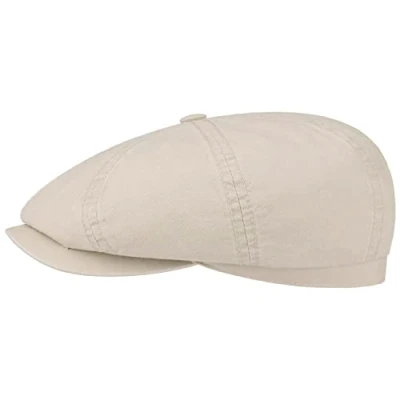 Abbildung von Stetson Flat Cap (1 St) Balloncap mit Schirm