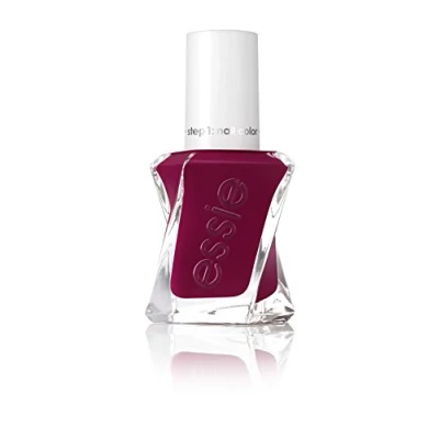 Abbildung von Essie Gel Couture Graced In Garnet