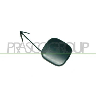 Abbildung von PRASCO DS0111236 Klappe, Abschlepphaken vorne links NISSAN: MICRA 3