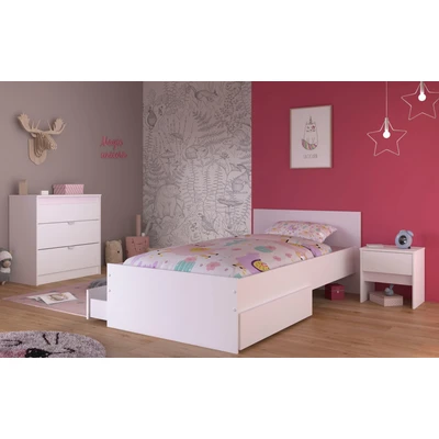 Abbildung von Parisot Jugendzimmer Set &quot;Pirouette&quot;, (Set, 4 St.)