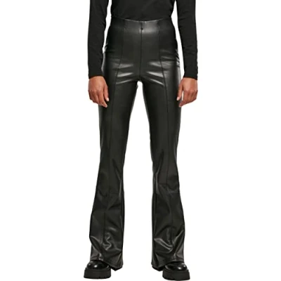 Abbildung von Urban Classics Boiler Jumpsuit, Damen, Größe: XL, Black