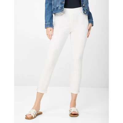 Abbildung von BRAX Style Pamina Jeans Slim Fit, Damen, Größe: 38xS, White