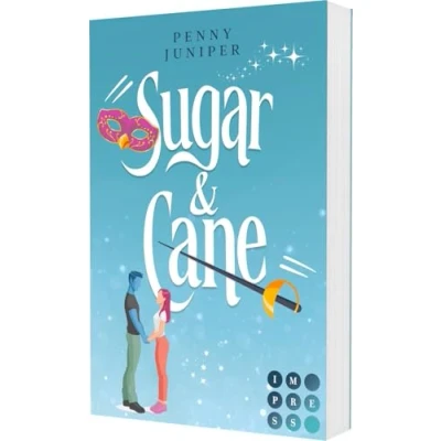Abbildung von Bellbook University 3: Sugar &amp; Cane: Spicy Forbidden Love Romantasy (3)