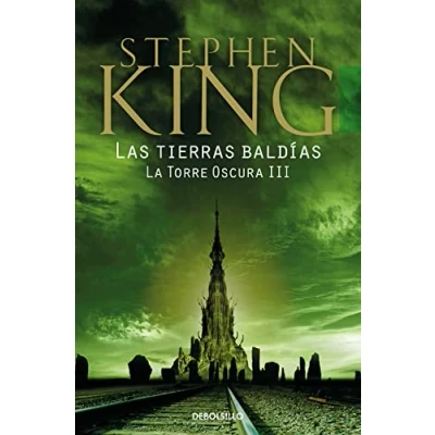 Abbildung von Las tierras baldías (La Torre Oscura III) (Best Seller, Band 3)