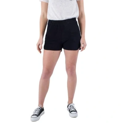 Abbildung von Hurley Damen W Oceancare Handtuch kurz Freizeithose, Schwarz, XS