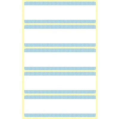 Abbildung von 10 x Avery Zweckform Tiefkühletiketten 76x120mm weiß VE=25 Stück