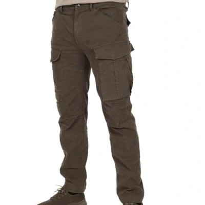 Abbildung von Fox Khaki HD Combat Trousers Angelhose L