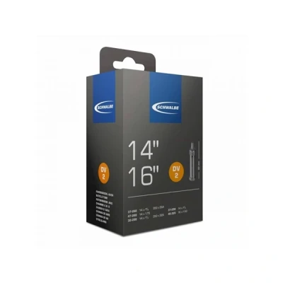 Abbildung von Schlauch Schwalbe DV2 14&quot; / 32/47 288/305 32mm Ventil