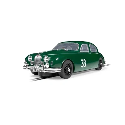 Abbildung von Jaguar MK1 Mike Hawthorn 1:32