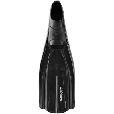 Abbildung von Mares Erwachsene Flosse Plana Avanti Tre Taucherflossen, Black, 42/43