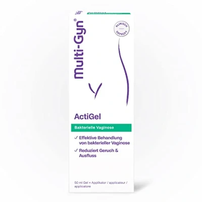 Abbildung von Multi Gyn ActiGel 50ml by