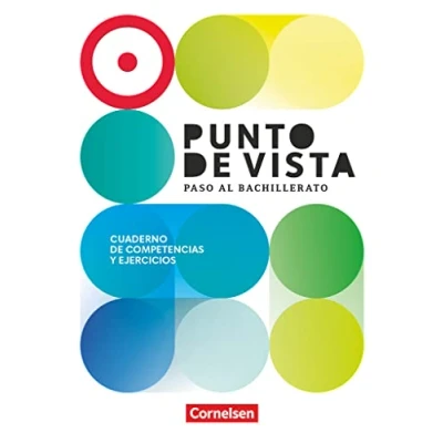 Abbildung von Punto de vista Spanisch für die Einführungsphase: Paso al Bachillerato Ausgabe 2023 B1: 10./11. Schuljahr: Arbeitsheft zum Schulbuch Mit Audios und Lösungen