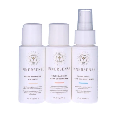 Abbildung von Innersense Organic Beauty Colour Travel Trio Set