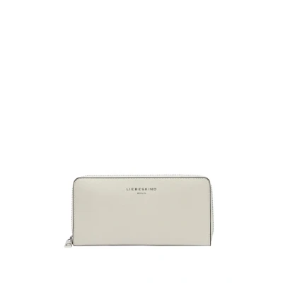 Abbildung von Liebeskind Berlin HERA Sally Klassische Geldbörse, Damen, Größe: One Size, Helles beige