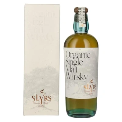 Abbildung von Slyrs ORGANIC Single Malt Whisky 43% Vol. 0,7l in Geschenkbox