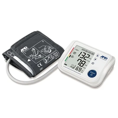 Abbildung von A &amp; D ua 1020 w Blutdruckmessgerät am Arm 22 42 cm