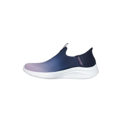 Abbildung von Skechers Damen Sneakers,Sports Shoes, Marineblau/Lavendel, 38.5 EU