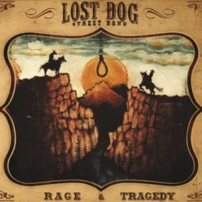 Abbildung von Rage and Tragedy [Vinyl LP]