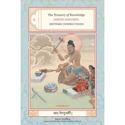 Abbildung von The Treasury of Knowledge: Book Eight, Part Four: Esoteric Instructions