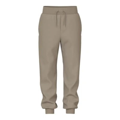 Abbildung von Name it Nkmvian NOOS Jogginghose für Kinder, Größe: 134, Weathered teak