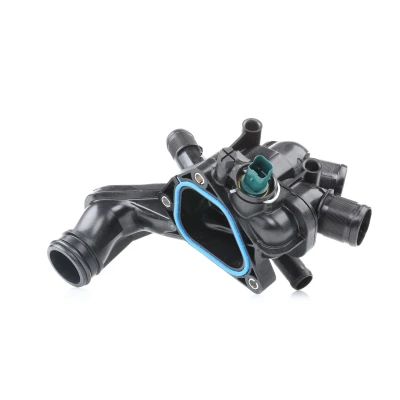 Abbildung von EPS 1.880.927 Kühlwasserthermostat 105 Made in Italy OE Equivalent mit Dichtung ohne Kabel PEUGEOT: 207 Schrägheck, CC, 308 I Schrägheck
