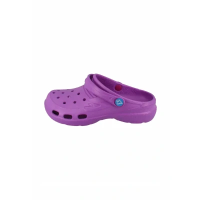 Abbildung von Beck Damen Clogs Wassersportschuh, Lila, 41 EU