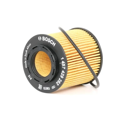 Abbildung von BOSCH 1 457 429 262 Ölfilter mit Dichtung Filtereinsatz BMW: 3 Coupe, Cabrio, Compact