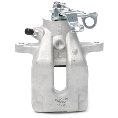 Abbildung von METZGER 6260159 Bremssattel Hinterachse links PEUGEOT: 307 SW, CC, Schrägheck, CITROËN: C4 II Coupe, I Schrägheck