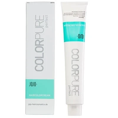 Abbildung von JoJo ColorPure Haarfarbe Creme Nr. 12.3 Special Gold Platinblond 100ml