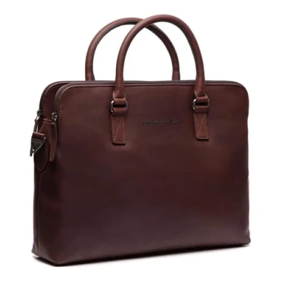 Abbildung von The Chesterfield Brand Cameron Laptoptasche Brown