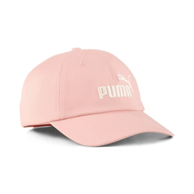 Abbildung von Puma ESS NO.1 LOGO Cap für Kinder, Größe: 22cm, Pink fruit
