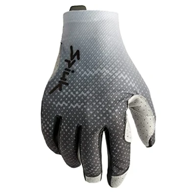 Abbildung von Spiuk Langer Handschuh All Terrain Unisex Schwarz T. XXL