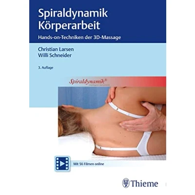 Abbildung von Spiraldynamik Körperarbeit