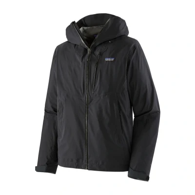 Abbildung von Patagonia Granite Crest Hardshelljacke, Herren, Größe: Small, Black