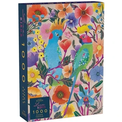 Abbildung von Elena Essex Puzzle 1000 Teile Love Birds, Journey, Roar Power, Starlight Scuba (Love Birds)