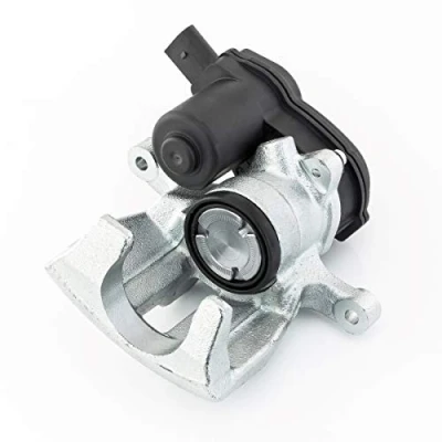 Abbildung von LST Bremssattel Bremszange Faustsattel mit Stellmotor hinten links Q5 8R