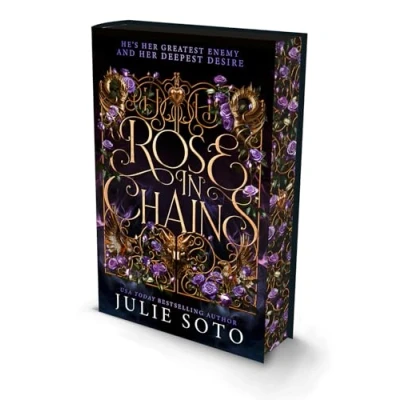 Abbildung von Rose in Chains: A sizzling enemies to lovers romantasy from the NEW YORK TIMES bestselling author