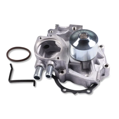 Abbildung von HEPU P7509 Wasserpumpe inkl. Dichtungssatz mechanisch SUBARU: Forester II, Impreza I Limousine, III