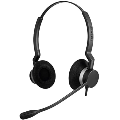 Abbildung von Jabra 2399 829 189 USB C Stereo Headset optimiert für UC Schwarz