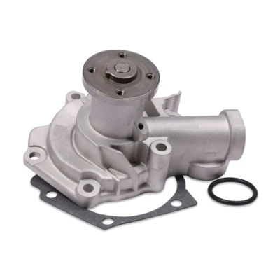 Abbildung von HEPU P7765 Wasserpumpe mit Dichtungen, Dichtung mechanisch HYUNDAI: Santa Fe I, Trajet, KIA: Magentis I