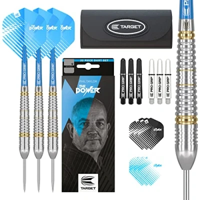 Abbildung von Target Phil Taylor Brass 22 gram
