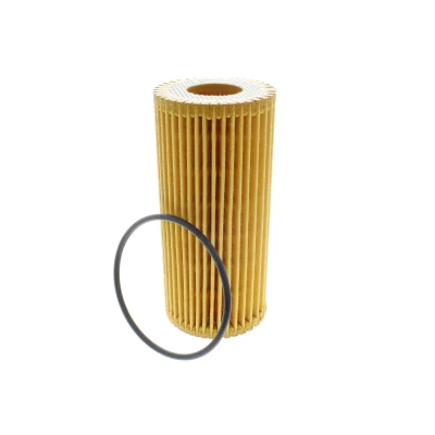 Abbildung von VAICO V10 2673 Ölfilter Original Qualität Filtereinsatz AUDI: A4 B9 Avant, B8 A6 C7 VOLKSWAGEN: Polo V Schrägheck