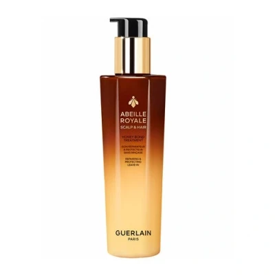 Abbildung von Guerlain Abeille Royale Scalp&amp;hair Honey Bond Treatment ab/roy 25 Hair Leave in pump Btl150