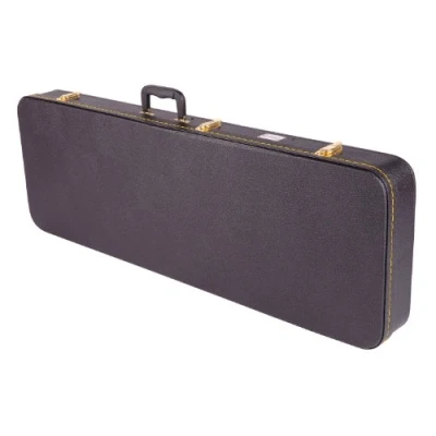 Abbildung von Kinsman CBG6 Standard Hartschalen Gitarrenkoffer für Bass Gitarren