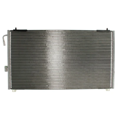 Abbildung von NRF 35378 Klimakondensator 11,2 Aluminium 650 PEUGEOT: 406 Limousine