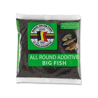 Abbildung von Marcel Van Den Eynde Big Fish Lockfutter Additief (250g) Grundfutter