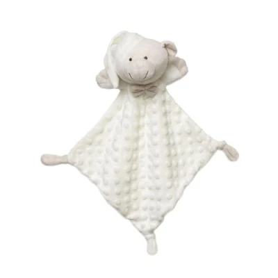 Abbildung von Interbaby DU003 05 Doudou Kuscheltier für Babys Bear, beige, 100 g