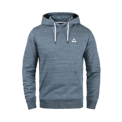 Abbildung von Blend Bhhenner Kapuzenpullover, Herren, Größe: Large, Dark navy blue
