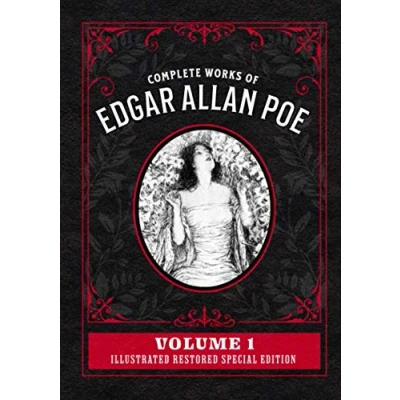 Abbildung von Complete Works of Edgar Allan Poe Volume 1: Illustrated Restored Special Edition